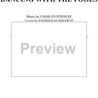 Dancing With the Fools