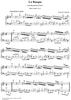 Harpsichord Pieces, Book 2, Suite 7, No.3:  La Basque (Premiere and Second Partie)