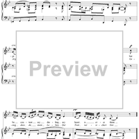 Wilt Thou Thy Heart Surrender (Willst du dein Herz mir schenken)