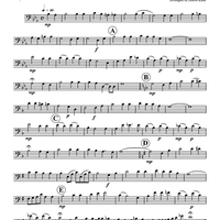 Were You There? - Euphonium 2 BC/TC