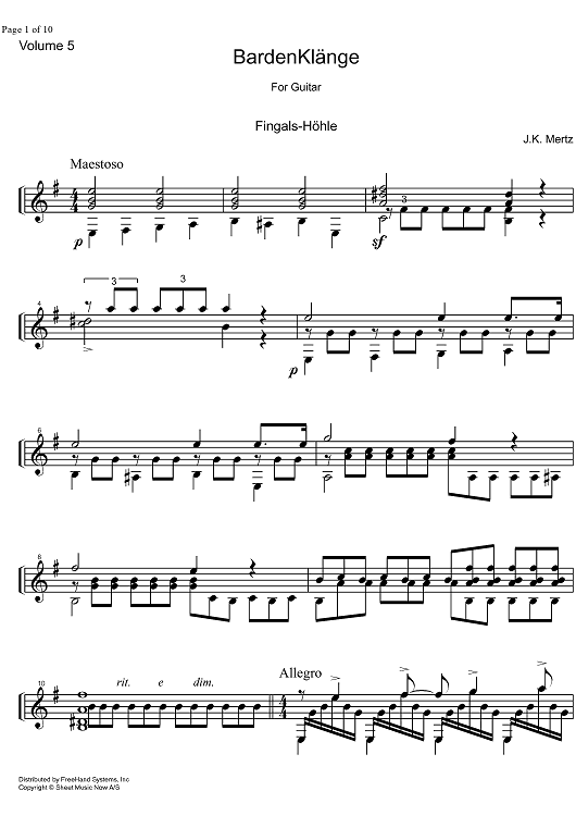 Bardenklänge Vol. 5