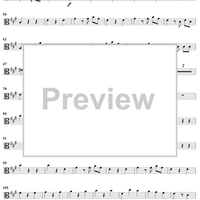 Double Violin Concerto in A Major    - from "L'Estro Armonico" - Op. 3/5  (RV519) - Viola 2