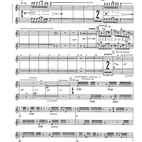 Divertimento - Flutes 1 & 2