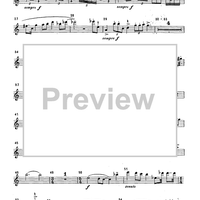 Energia - for Nine Instruments - Piccolo