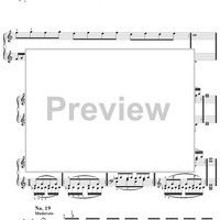 Fifty-One Exercises, Nos. 1 - 25