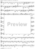 String Quartet No. 3 in D Major, Op. 44, No. 1 - Violin 2