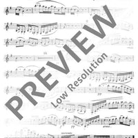 Hirtenlied - Score and Parts