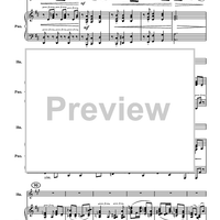 Sonata for Horn - Piano Score