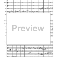 The Big Apple Grind - Score