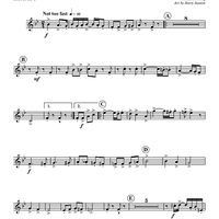 Operatic Rag - Horn in F