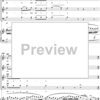 Mass No. 5 in A-flat Major, D678, No. 4: Sanctus