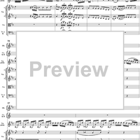 Violin Concerto No. 2 - Full Score