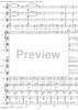 La Finta Giardiniera, Act 1, No. 8 "Hier vom Osten bis zum Westen" (Aria) - Full Score