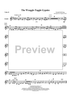 Wraggle-Taggle Gypsies, The - Violin 2
