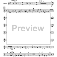 Wraggle-Taggle Gypsies, The - Violin 2