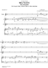 Ma Navu (How Beautiful) - Vocal Score