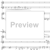 Ma Navu (How Beautiful) - Vocal Score