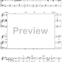 (Everybody's Waitin' For) The Man With The Bag