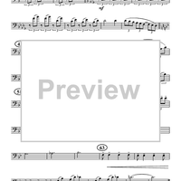 Clair de lune - Horn (Op. Trombone)