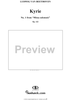 Missa Solemnis, No. 1: Kyrie - Full Score