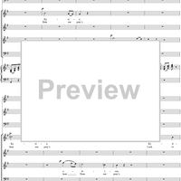 Kyrie, No. 1 from "Messe Solennelle de Sainte Cécile"