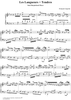 Harpsichord Pieces, Book 2, Suite 6, No.2:  Les Languers= Tendres