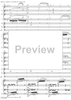 Symphony No. 2, Movement 1 - Full Score