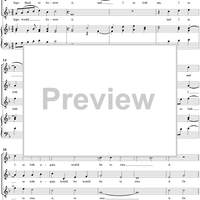 Say Dear, Will You Not Have Me?