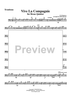 Vive La Compagnie - Trombone