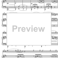 Sonata Op.18 - Score