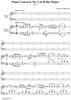 Piano Concerto No. 2 in B-flat Major, Op. 19, Mvmt. 1