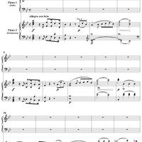 Piano Concerto No. 2 in B-flat Major, Op. 19, Mvmt. 1
