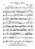 Of Thee I Sing - Flute