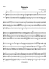 Sonata - Score