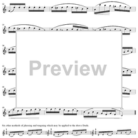 Sixteen Artistic Etudes for the Saxophone: Etudes 1 - 8