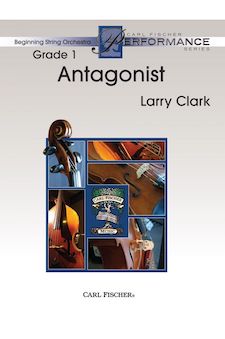Antagonist - Violin 3