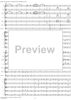 Overture from "La Clemenza di Tito", K621 - Full Score