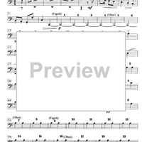 Suita Sursilvana Op.76b - Cello