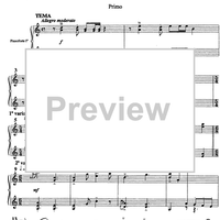 Messer Grillo re del prato - Score