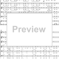 Darthulas Grabesgesang - No. 3 from "Three Songs" Op. 42