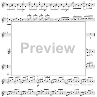 18 Preludes for the Guitar