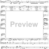 When I Think Upon Thy Goodness