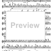 Künstlerleben Walzer Op.316 - Violin 1