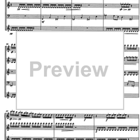 Divertimento Op.69 - Score