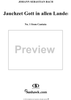 Jauchzet Gott in allen Landen - No. 1 from Cantata no. 51 - BWV51
