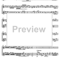 6 Stücke Op.10 - Score