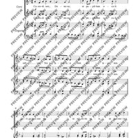 Custodi nos, Domine - Choral Score