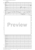 First Suite in E-flat, Op. 28a - Score