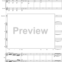 Mass No. 16 in C Major, "Coronation", K317 - Full Score