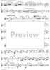 Duet No. 3 from Six Easy Duets, Op. 137 - Flute 1